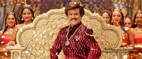 'Lingaa' Posters: Makers Release Rajinikanth Stills, Behind-the-Scenes ...