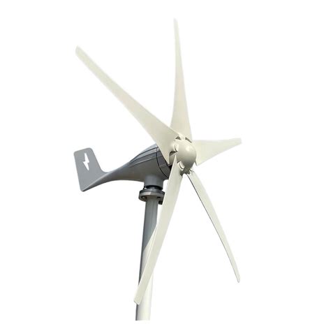 The Horizontal Axis 3000W 5 Blades Windmill 12V 24V 48V Wind Power ...