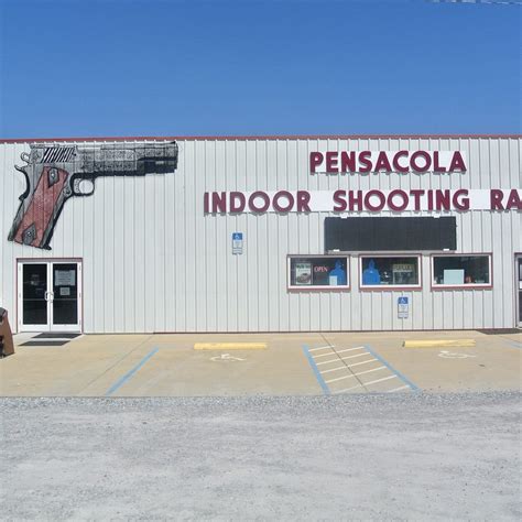 PENSACOLA INDOOR SHOOTING RANGE - All You Need to Know BEFORE You Go ...