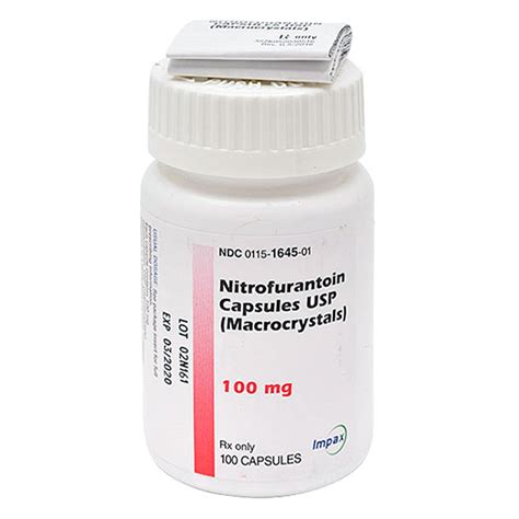 Nitrofurantoin Uses and Precautions - FAQs