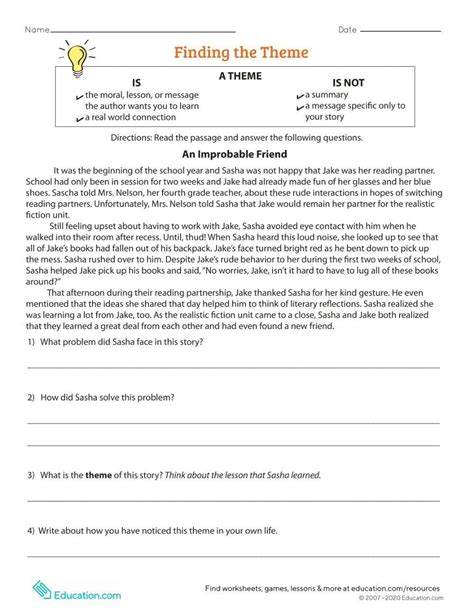 Theme 3rd Grade 的图像结果