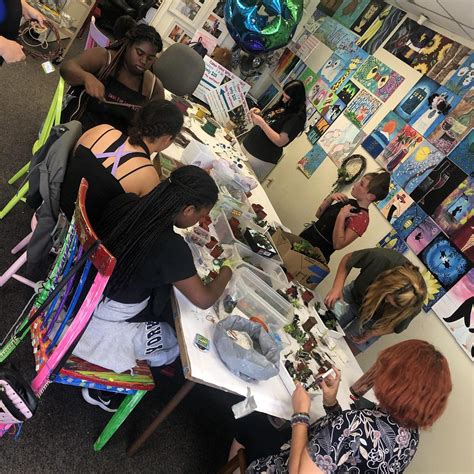 Open Studio | The Art Of The Party