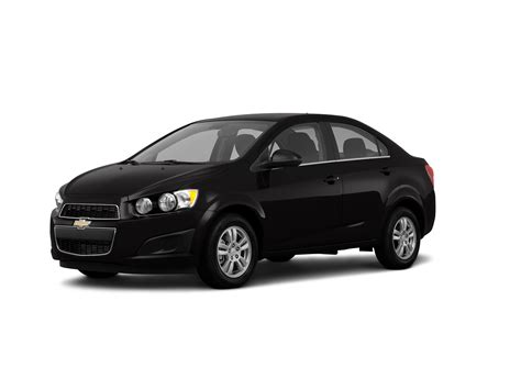 2013 Chevrolet Sonic For