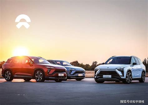 蔚来汽车 的图像结果