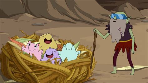 Adventure Time Season 5 แอดแวนเจอร์ ไทม์ ปี 5 ตอนที่ 13 พากย์ไทย - โอ ...