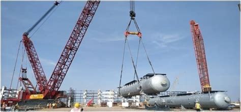 EIL achieved another key milestone at Rajasthan Refinery Project of HPCL