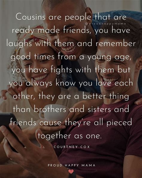 Good Cousin Quotes