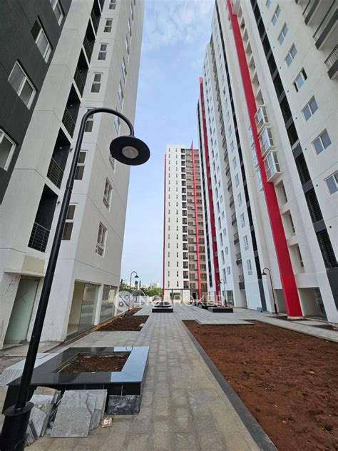 Risland The Ace, Perungudi Perungudi Rent - WITHOUT BROKERAGE Semi ...