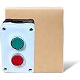 Microtail 2 Way NO/NC Both Contact Start And Stop Push Button Switch ...