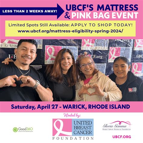 United Breast Cancer Foundation on LinkedIn: UBCF Hosts “Gifts of ...