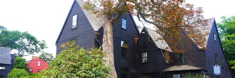 House of Seven Gables Tickets | Free With Go Boston