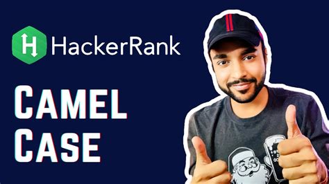 Image result for HackerRank CamelCase