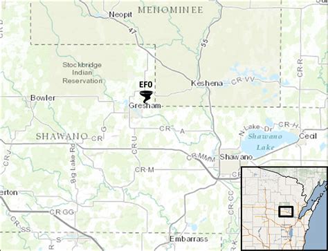 June 14, 2017 Tornadoes and Severe Thunderstorms