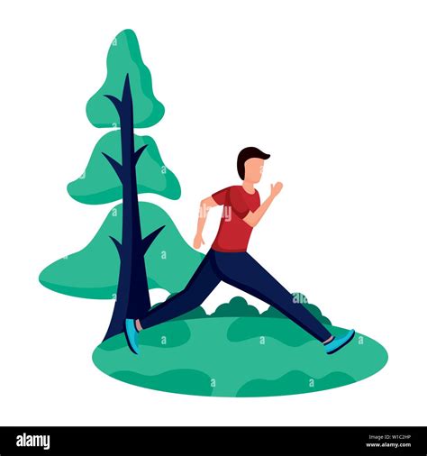 Running Activity 的图像结果