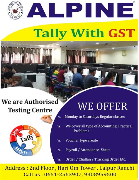 Alpine Infotech in Ranchi | Spoken English Classes | PlanetSpark