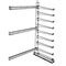 Jarke Starter Cantilever Rack, 1 Side, 8 ft. H SC-8J | Zoro