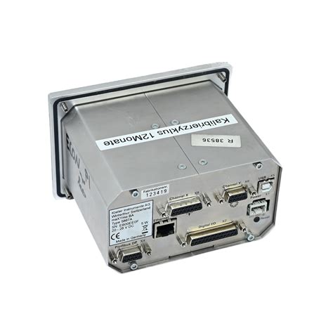 Kistler 5867A Process Monitoring System