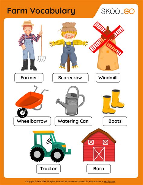 Farming Noun Examples at Winifred Thompson blog