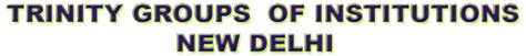 ONLINE REPORTING CHECK TRINITY INSTITUTE OF PROFESSIONAL STUDIES ...