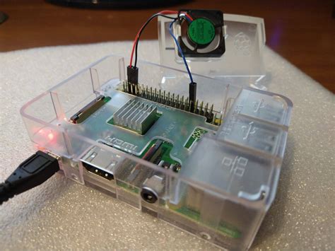 Image result for Raspberry Pi PWM Fan Control