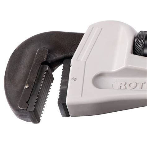 ROTHENBERGER 60-in Aluminum Pipe Wrench in the Pipe Wrenches department ...