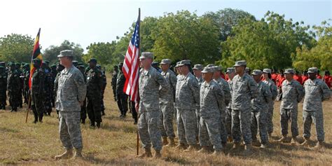 75th Division conducts Zanzibar exercise as part of Natural Fire 11 ...