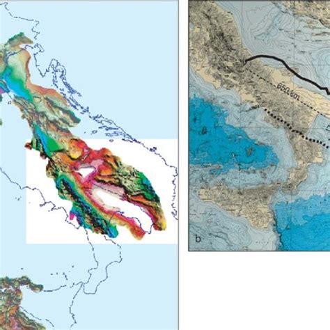 Depositional Environment Map 的图像结果