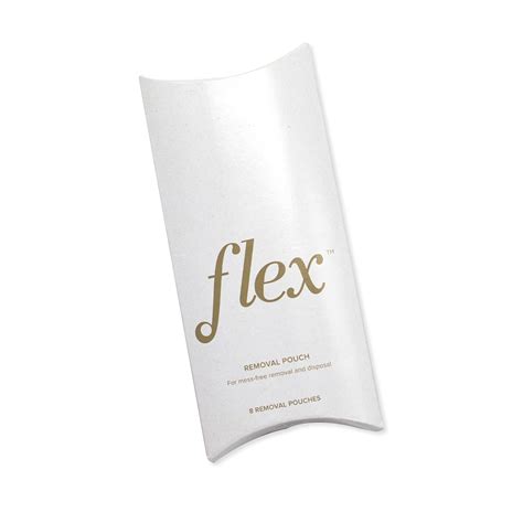 Buy Flex Eco Disposal Pouches | Discreet Odor-Free Period Product ...