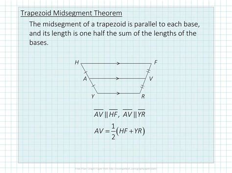 9.5 Kites and Trapezoids | PDF