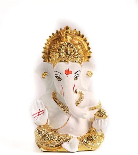 Ganesh Idols: Buy Ganesh Idols Online at Best Price in India | Flipkart.com