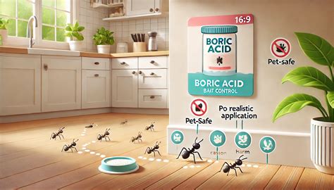 Using Boric Acid for Ants: Easy DIY Ant Control at Home