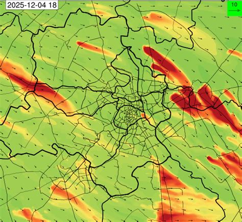 Delhi - Air Quality Early Warning System, Project by Indian Institute ...