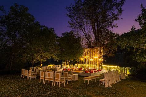 Country Inn Nature Resort, Bhimtal - Venue - Haldwani - Weddingwire.in