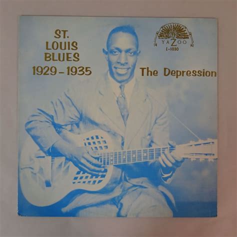 Yahoo!オークション - 17102964 【US盤】V.A. / St. Louis Blues 1929-...