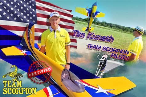 Tim Kunath - Scorpion Power System