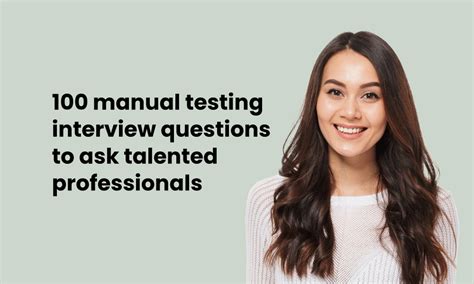 Interview Test 的图像结果