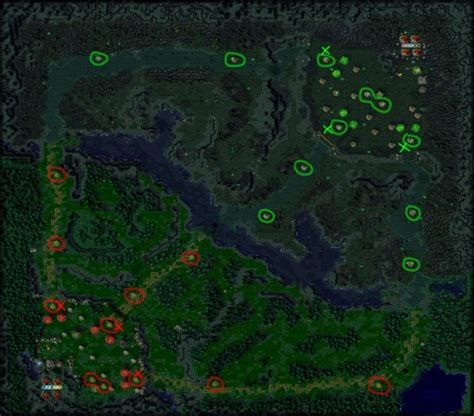 魔兽争霸DOTA娱乐地图下载-