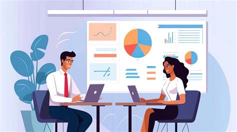 Business Presentation Cartoon 的图像结果