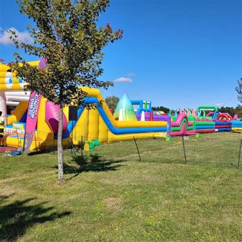 World’s biggest inflatable theme park comes to North Ridgeville ...