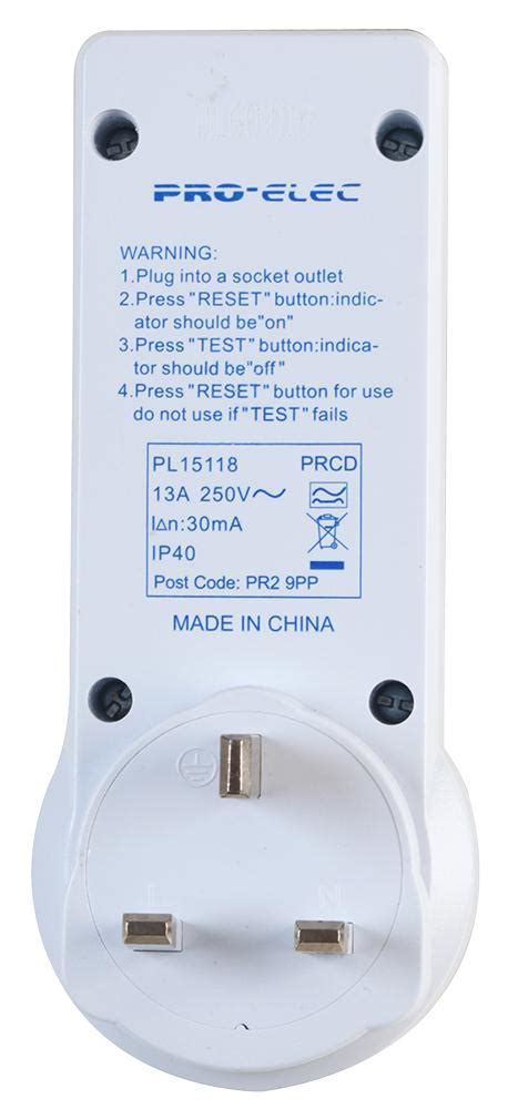 Image result for RCD Plug Universal Adapter