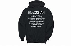 Image result for Guy with Black Hoodie