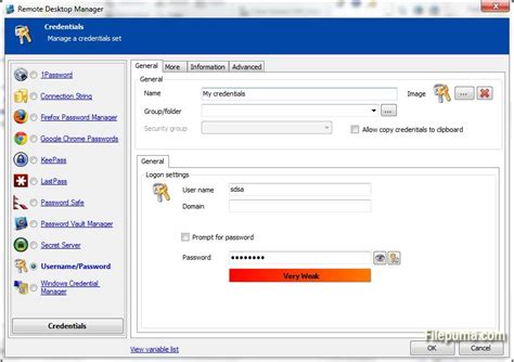 Image result for Remote Desktop Manager Run Command