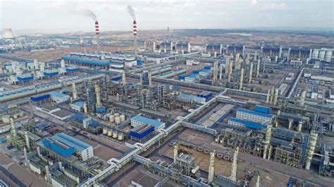 探访全球单套规模最大煤制油项目_图片新闻_中国政府网
