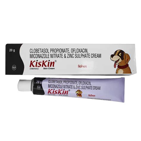 KISKIN CREAM 20 MG Effective Fungal Infection Treatment - Buy Online ...