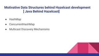 Image result for Hazelcast Data Structures
