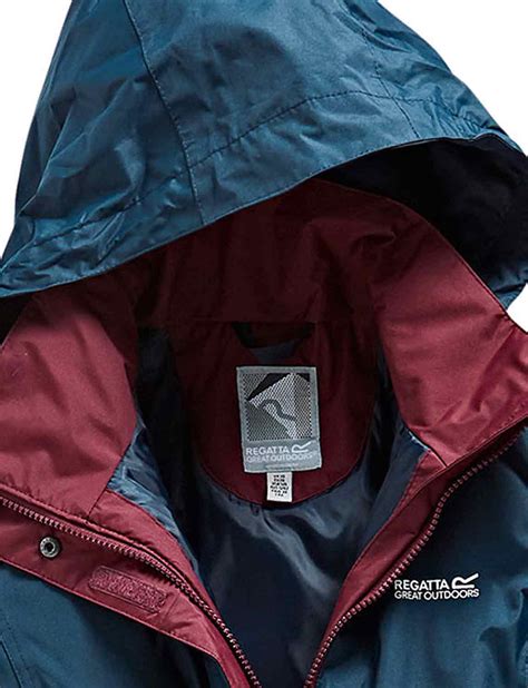 Regatta Waterproof And Windproof Insulated Jacket | Chums