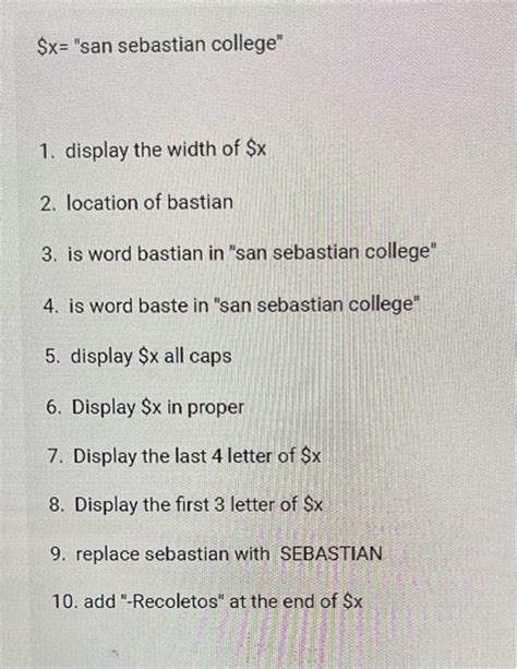 PHP String Manipulation 的图像结果