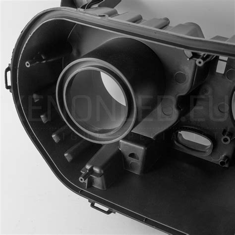 Dodge Challenger 2015 - 2021 Halogen Headlight Housing Left Side