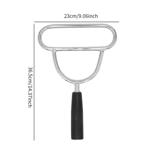 Heavy-Duty Stainless Steel Cow Mouth Opener - Durable Veterinary Tool ...