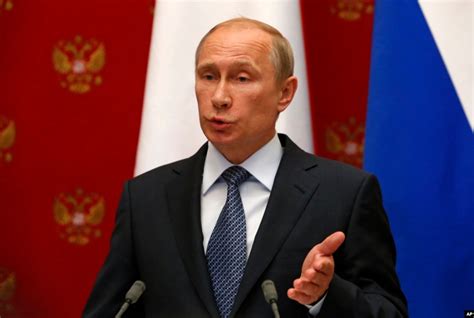 普京呼籲烏克蘭分離分子推遲分離公投